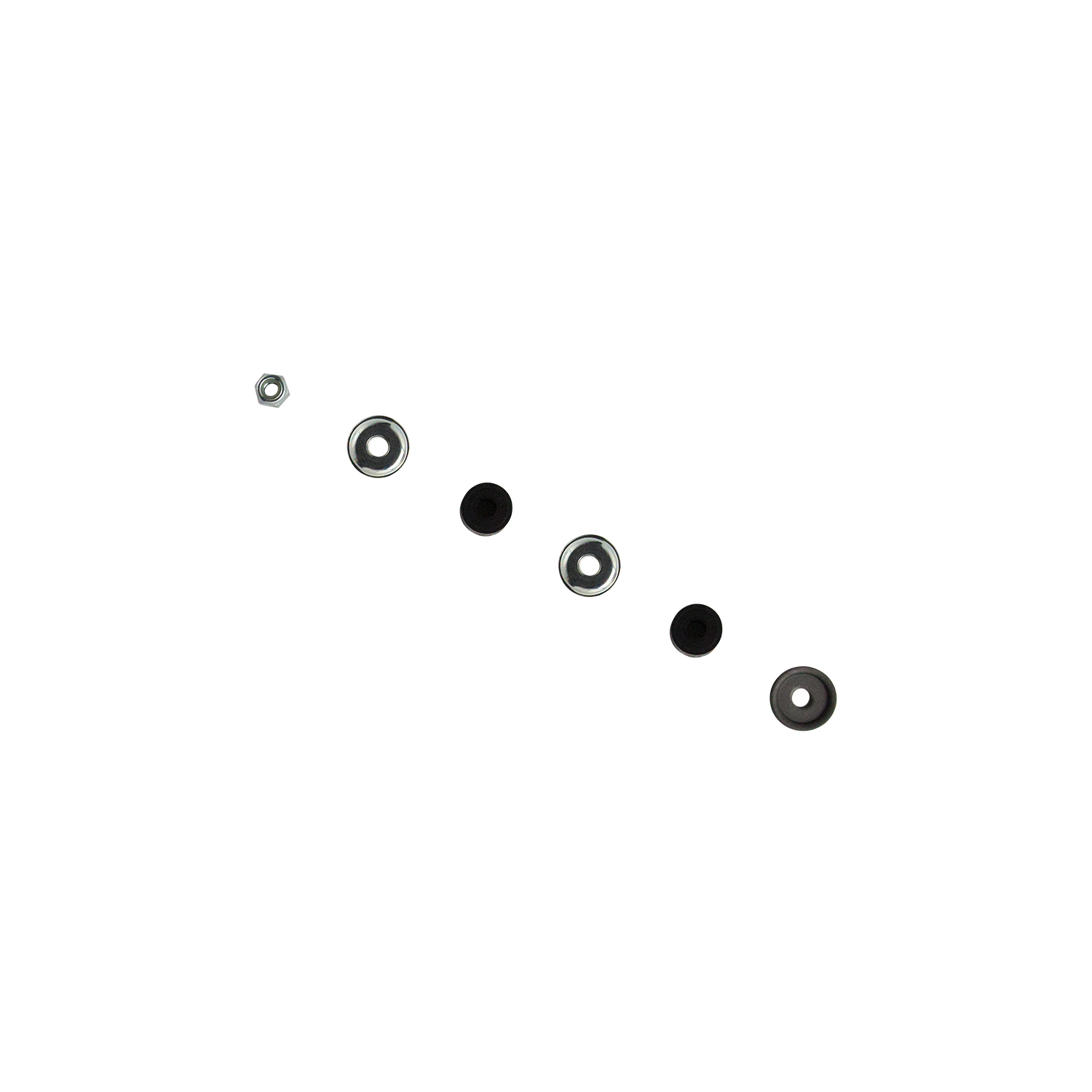 Bilstein 24-100144 B8 5100 - Suspension Shock Absorber